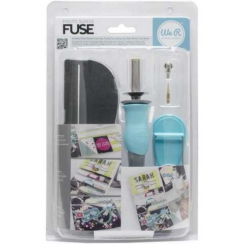 Crea copertine per foto - Fuse Photo Sleeve Tool - We R -  662531