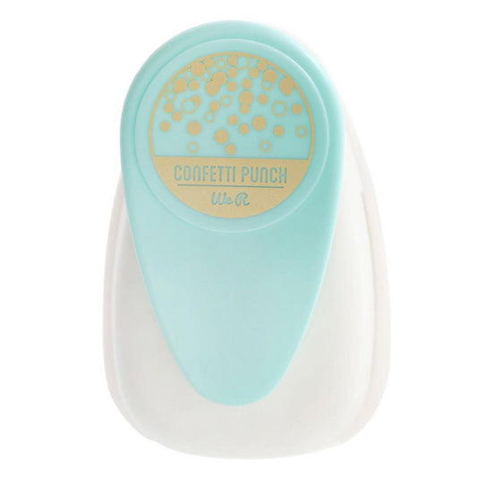 Crea Coriandoli Diy Party Paper Punch We R Memory Keepers 660779