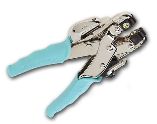 Crop-A-Dile Hole Punch & Eyelet Setter We R Memory Keepers 70907-7