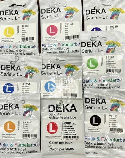 Deka Batik Serie “L” bustina 10gr