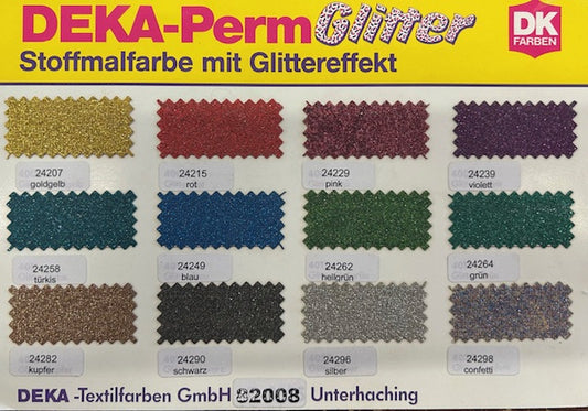 Deka Perm Glitter 25ml