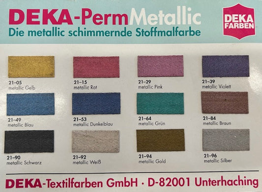 Deka Perm Metallic 25ml