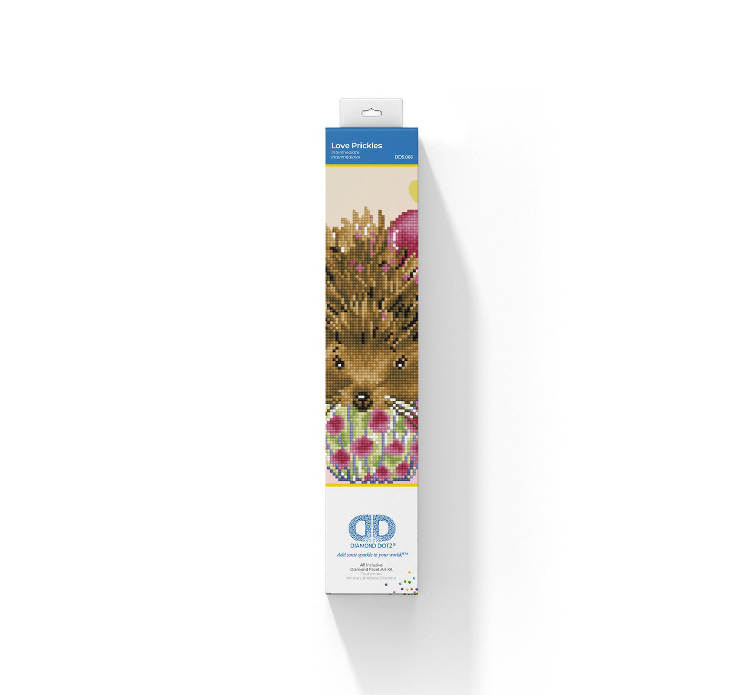 Diamond Dotz Love Pickles – Porcospino DD5.066