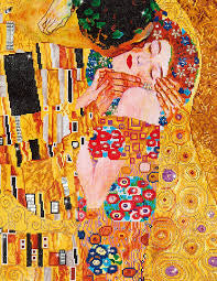 Diamond Dotz The Kiss (Klimt) – Il Bacio DD13.001