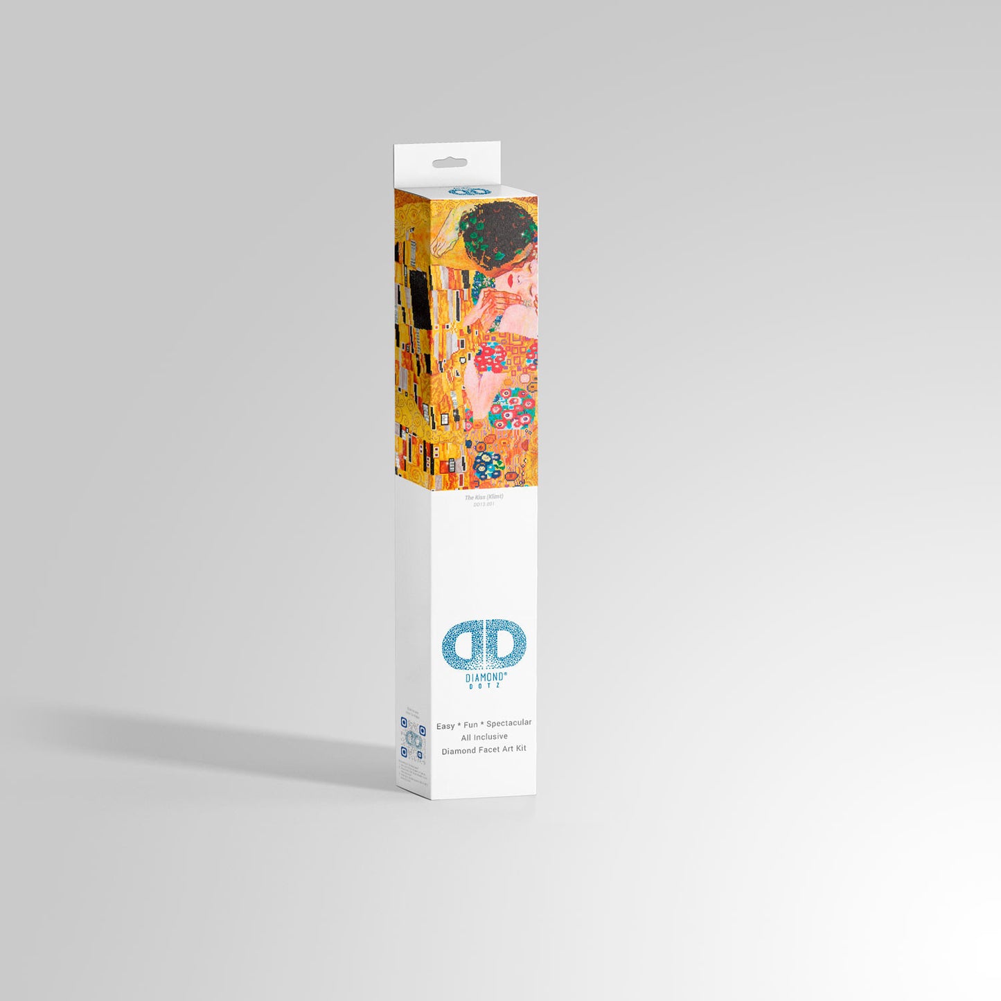 Diamond Dotz The Kiss (Klimt) – Il Bacio DD13.001