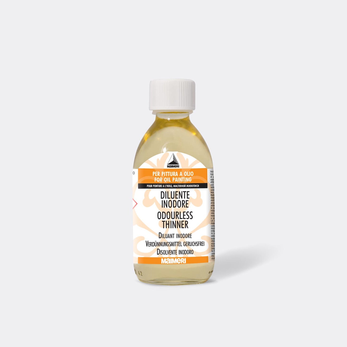 Diluente inodore 600 Maimeri