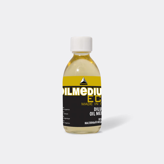 Diluente Oil Medium Eco 605 Maimeri da 250ml