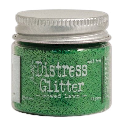 Distress Glitter Ranger Tim Holtz - Mowed Lawn TDG39259