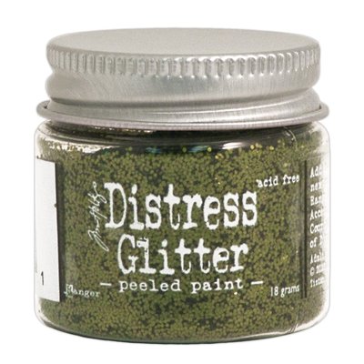 Distress Glitter Ranger Tim Holtz - Peeled Paint TDG39211