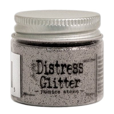Distress Glitter Ranger Tim Holtz - Pumice Stone TDG39235