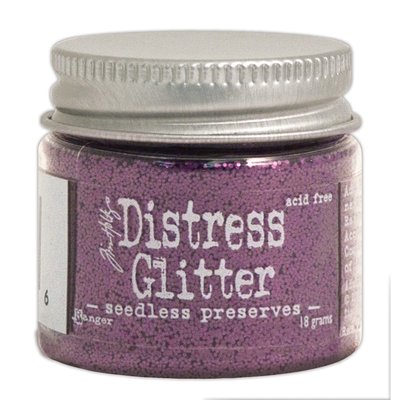 Distress Glitter Ranger Tim Holtz - Seedless Preserves TDG39266