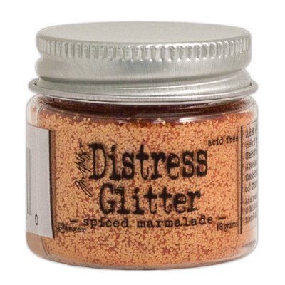 Distress Glitter Ranger Tim Holtz - Spiced Marmalade TDG39280