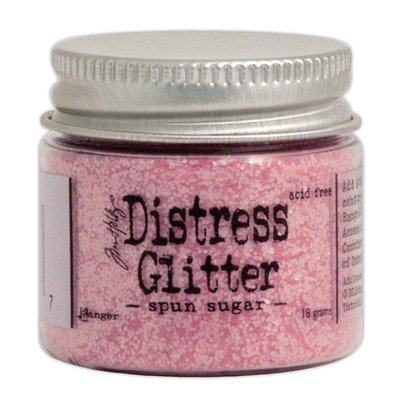 Distress Glitter Ranger Tim Holtz - Spun Sugar TDG39297