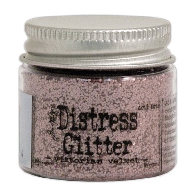 Distress Glitter Ranger Tim Holtz - Victorian Velvet TDG39334