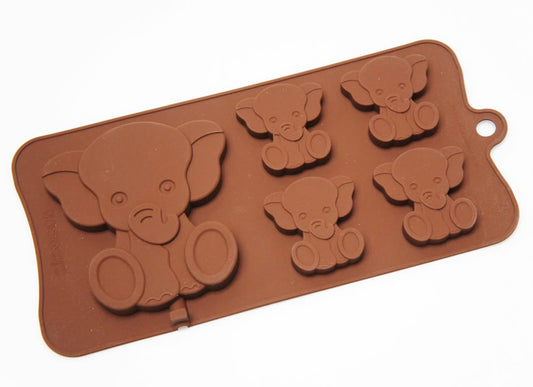 ELEFANTINI stampo- ENEL -