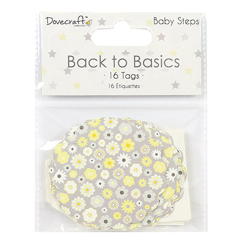 Etichette Back to Basics DCTOP061