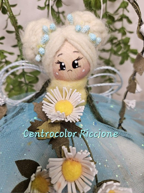 Kit Fatine dei Fiori Marghe
