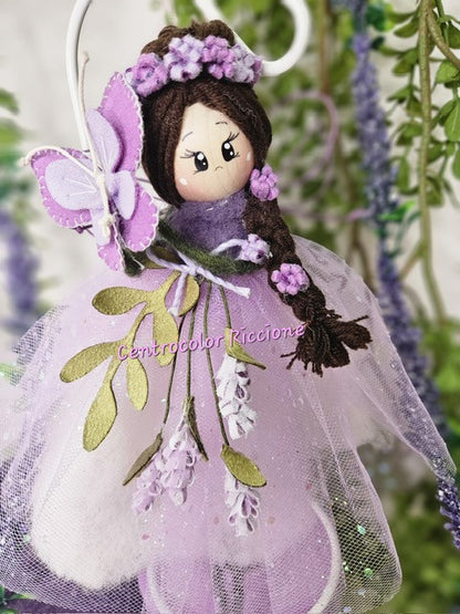 Kit Fatine dei fiori Vanda