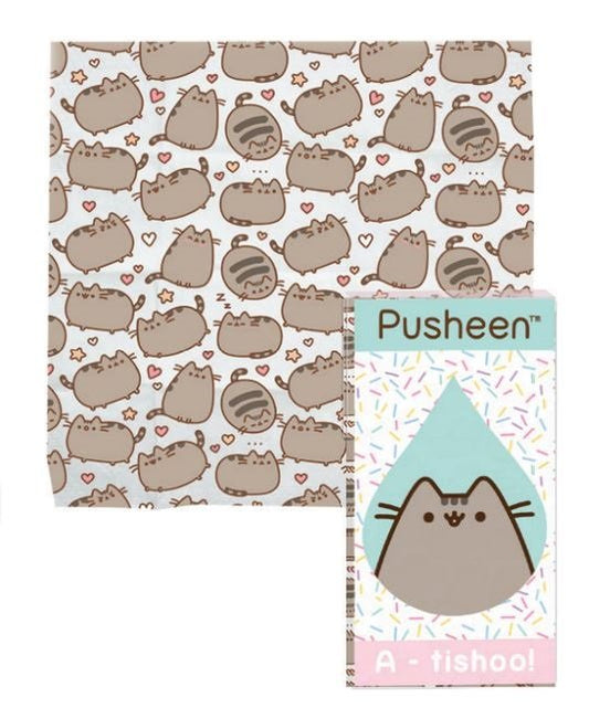 Fazzolettini in carta Pusheen Tissues PUSH1620