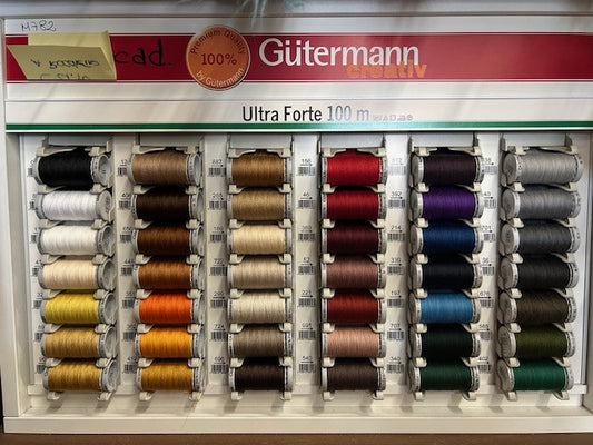 Filo gutermann Ultra  forte 100m