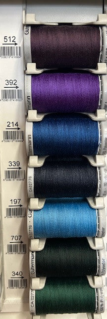 Filo gutermann Ultra  forte 100m