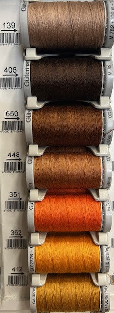 Filo gutermann Ultra  forte 100m