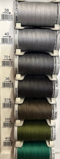 Filo gutermann Ultra  forte 100m