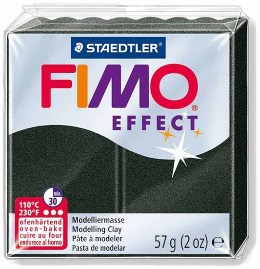 FIMO EFFECT NERO 907