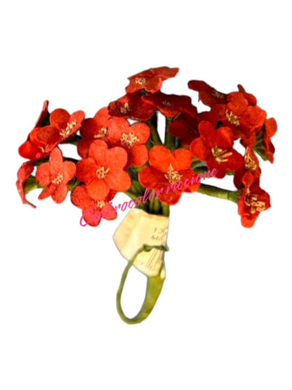 Fiorellini Carta 24 pz circa