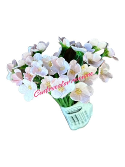 Fiorellini Carta 24 pz circa