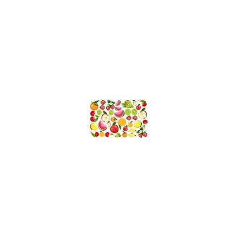 FOMMY DECO' tema frutta  cm.20x30 cf.1pz. (GDTEM002)