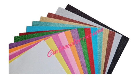 Fommy Glitter 40x60