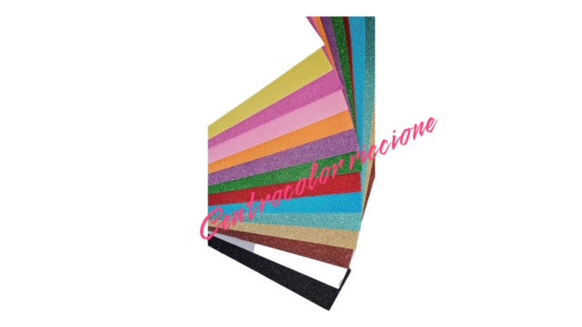 Fommy Glitter 40x60