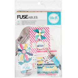 FUSEAbles Carte e Buste da abbellire 10 pz 660866