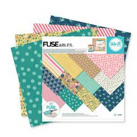 FUSEAbles Confezione fogli 30,5 x 30,5cm 660860
