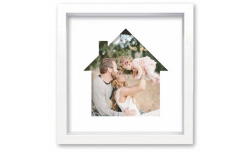 Fustella alta acciaio Wiler - PUZZLE CASA- SRD019