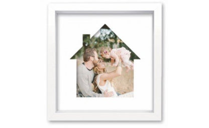 Fustella alta acciaio Wiler - PUZZLE CASA- SRD019