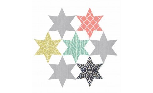 Fustella alta acciaio Wiler - STELLA - SRD015