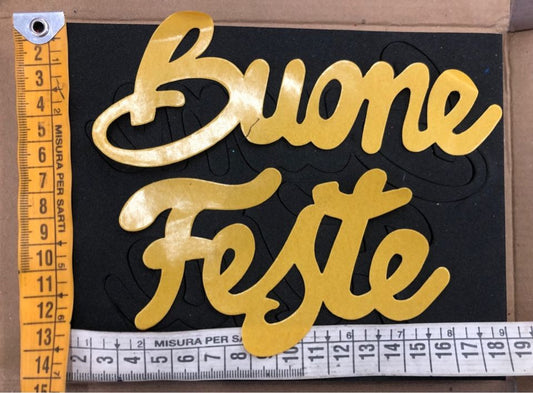 Fustella Creattiva By Marta Buone Feste cod. CRFS0033