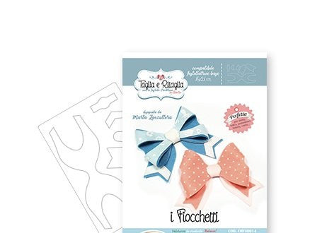 Fustella Creattiva CRFS0014 I Fiocchetti