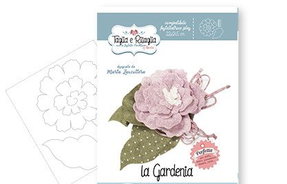 Fustella Creattiva La Gardenia CRFS001200