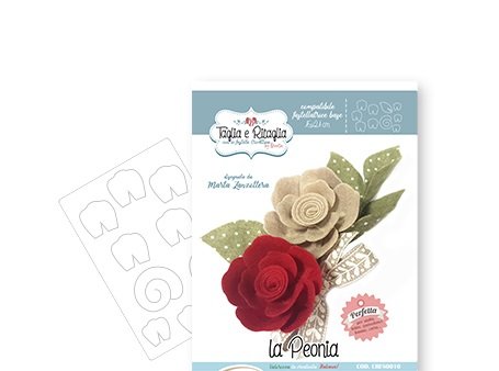 Fustella Creattiva La Peonia CRFS0002