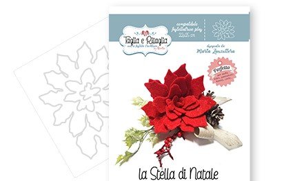 Fustella Creattiva La Stella di Natale CRFS000800