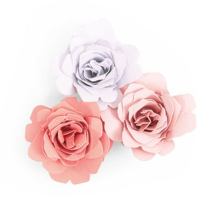 Fustella Sizzix Bigz Die 663848 GRACE