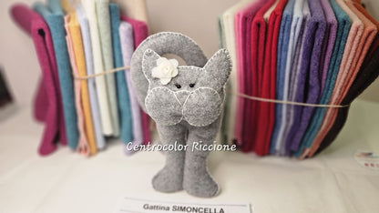 Gatto Simoncella