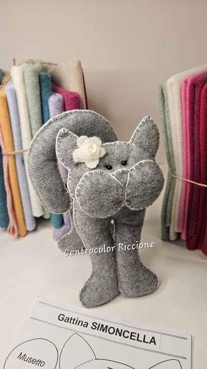 Gatto Simoncella