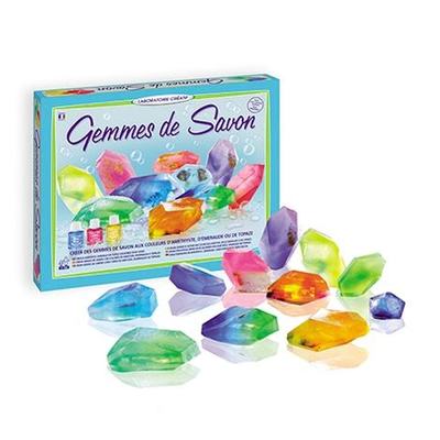 Gemmes de Savons - 228 -7-99 anni