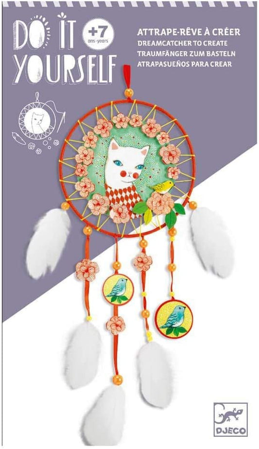 Giochi Djeco Fai da te ACCHIAPPASOGNI Arlecat DJ07960