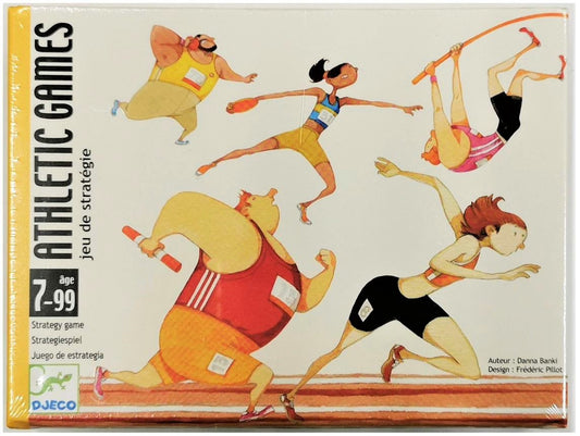 Gioco Djeco ATHLETIC GAMES DJ05172
