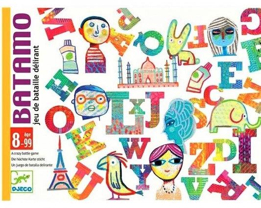 Gioco Djeco Batamo DJ05189